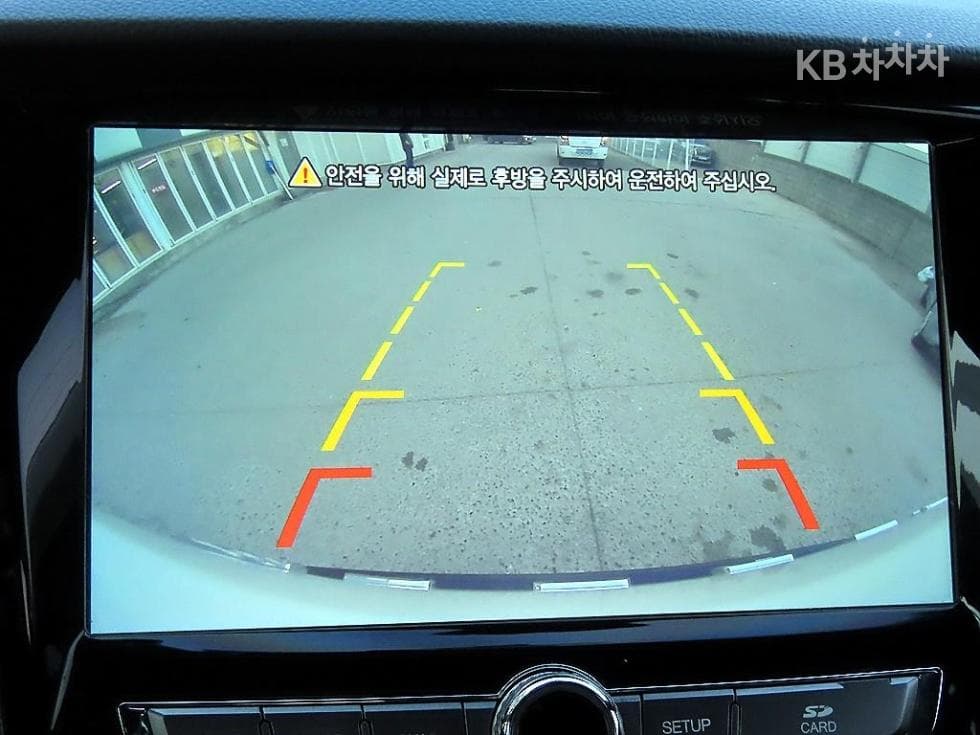 KG Mobility Rexton 스포츠2.2 2WD Prestige - 16