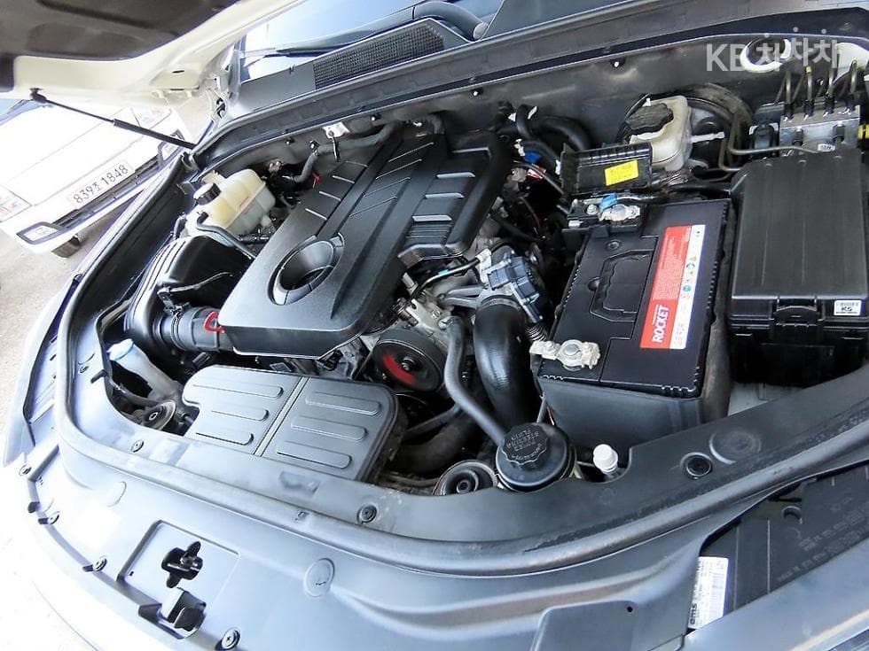 KG Mobility Rexton 스포츠2.2 2WD Prestige - 19