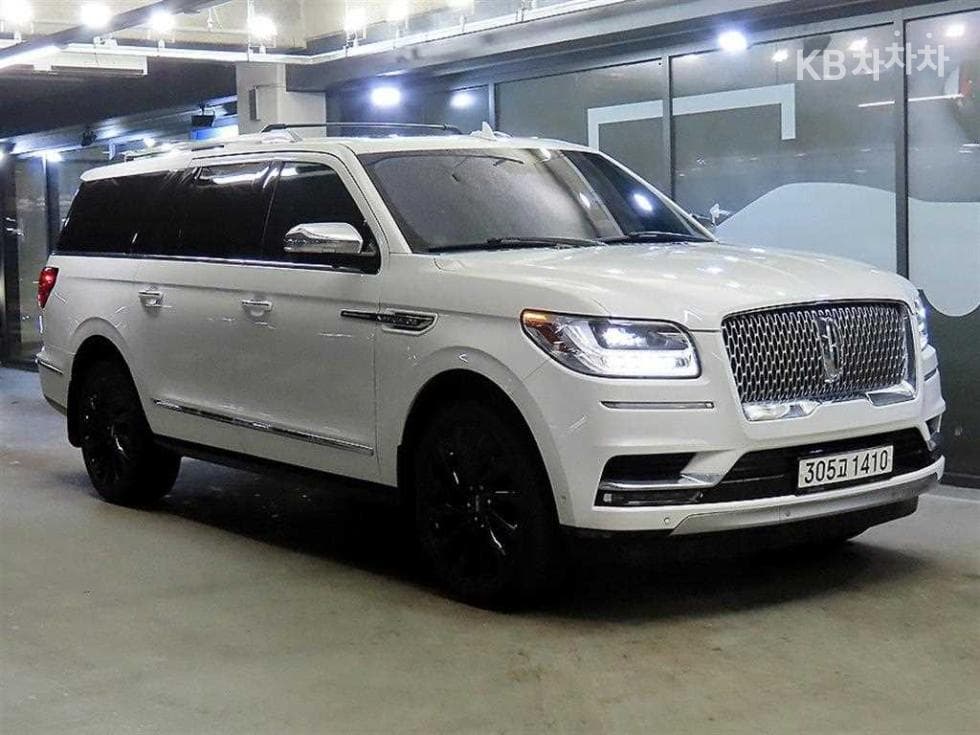 링컨 네비게이터 4th generation(U554) 3.5 L Reserve - Image 1