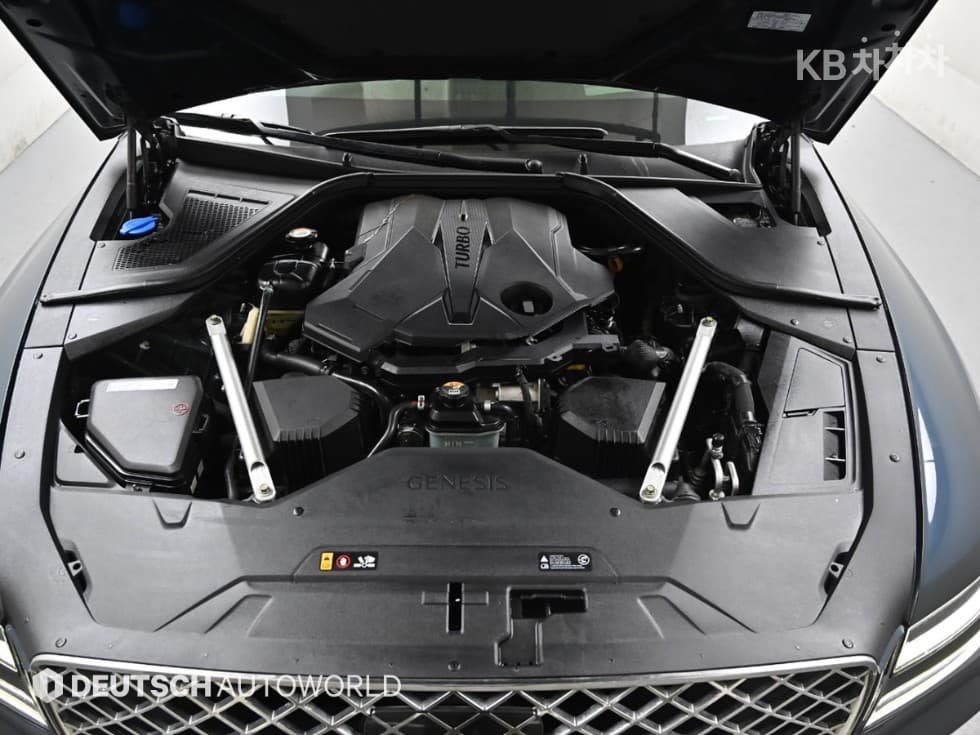 Genesis G80(RG3)3.5 Turbo Gasoline Direct Injection AWD - 6
