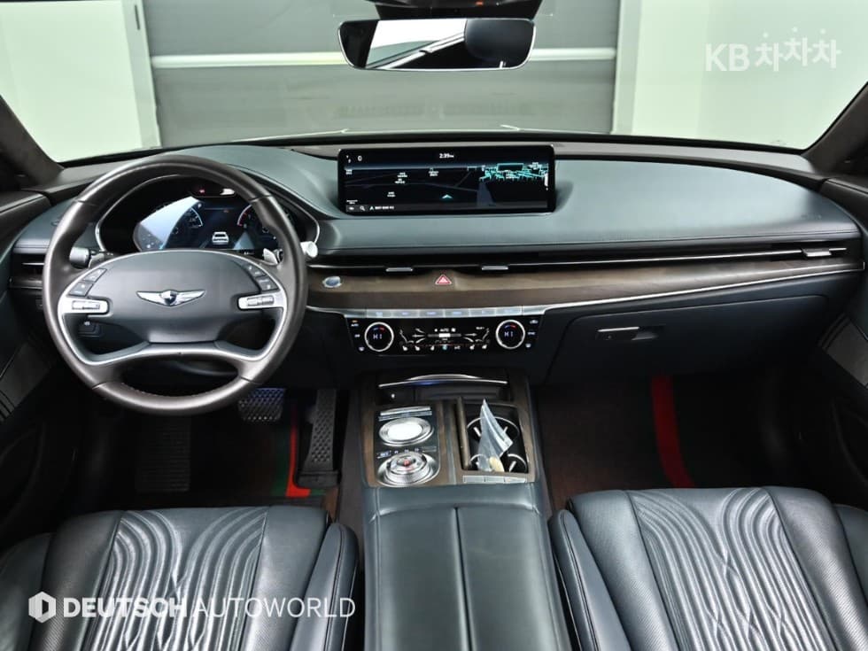 Genesis G80(RG3)3.5 Turbo Gasoline Direct Injection AWD - 7