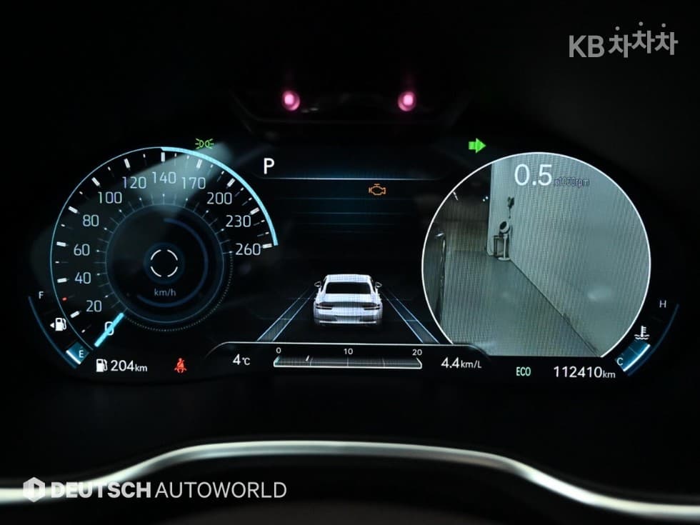 Genesis G80(RG3)3.5 Turbo Gasoline Direct Injection AWD - 8