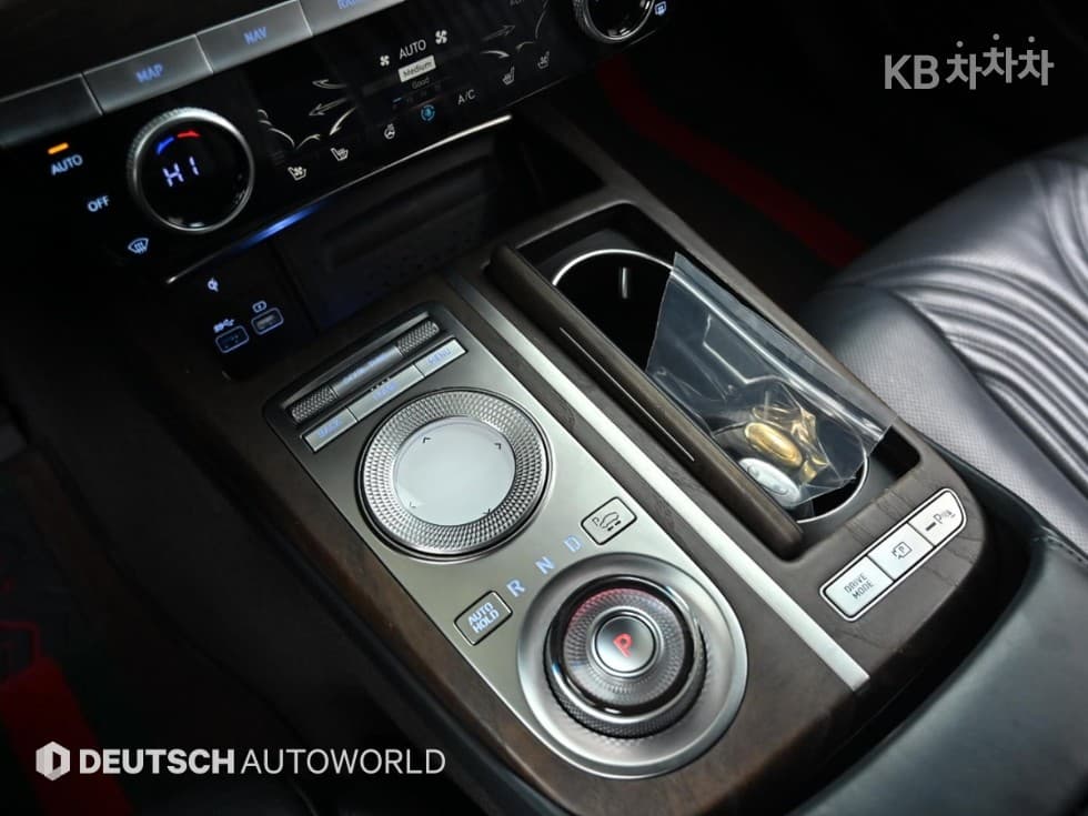 Genesis G80(RG3)3.5 Turbo Gasoline Direct Injection AWD - 9