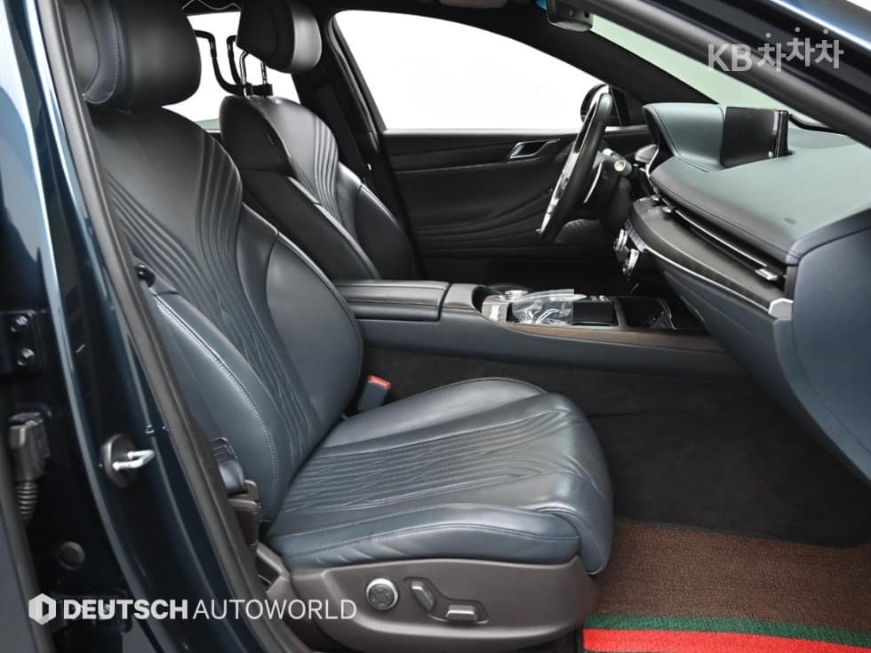 Genesis G80(RG3)3.5 Turbo Gasoline Direct Injection AWD - 10