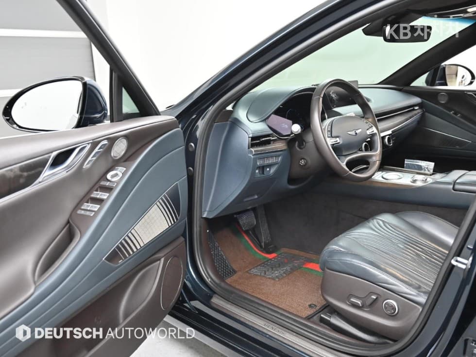 Genesis G80(RG3)3.5 Turbo Gasoline Direct Injection AWD - 11