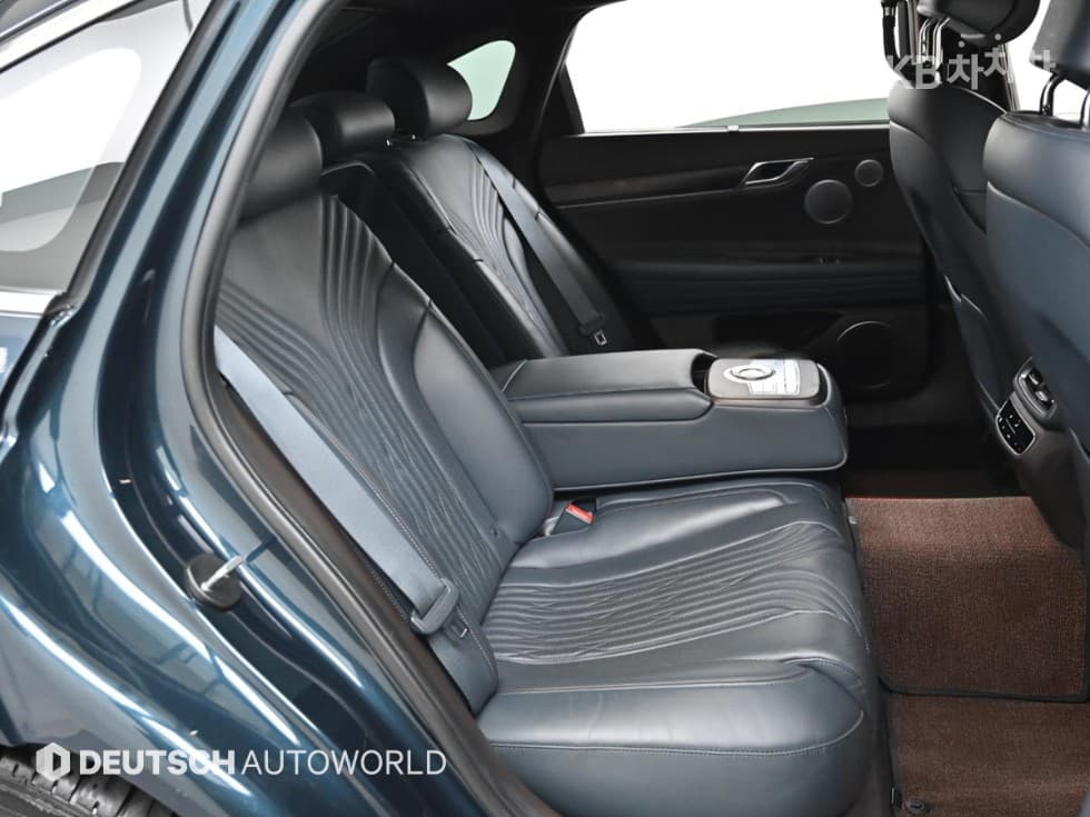 Genesis G80(RG3)3.5 Turbo Gasoline Direct Injection AWD - 12