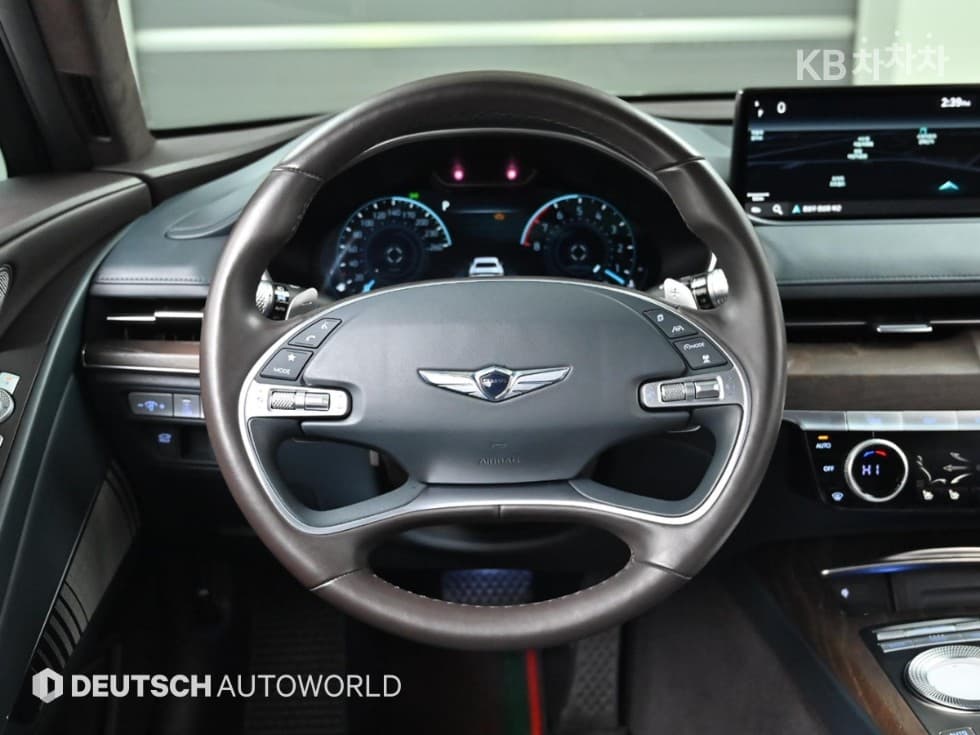 Genesis G80(RG3)3.5 Turbo Gasoline Direct Injection AWD - 13