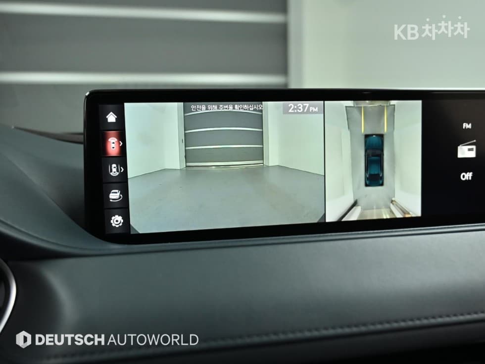 Genesis G80(RG3)3.5 Turbo Gasoline Direct Injection AWD - 15