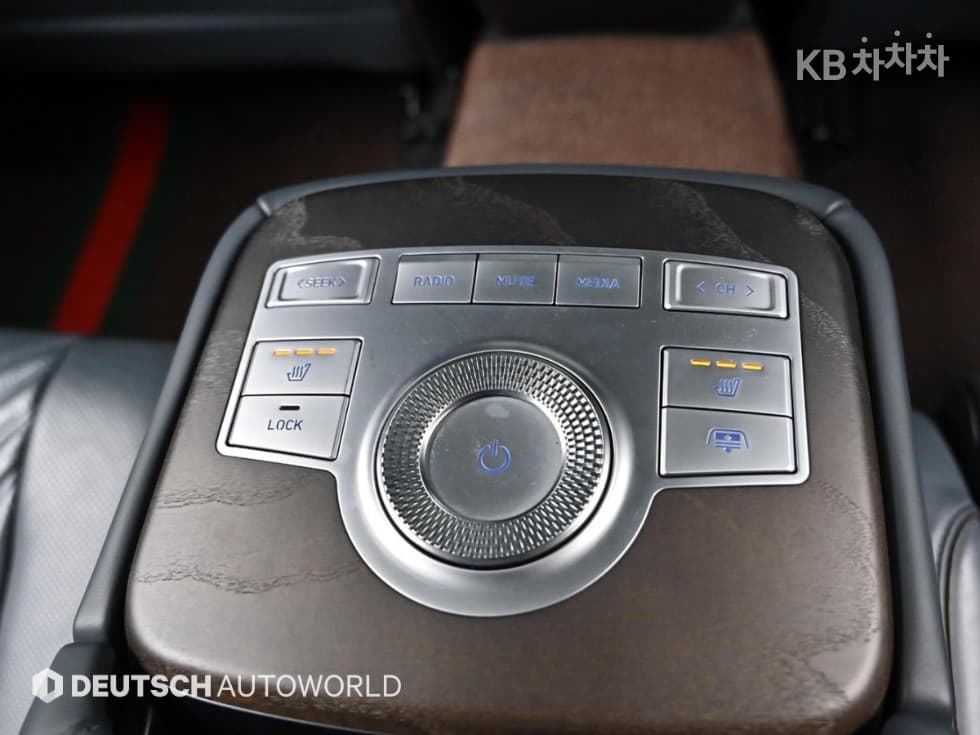 Genesis G80(RG3)3.5 Turbo Gasoline Direct Injection AWD - 16