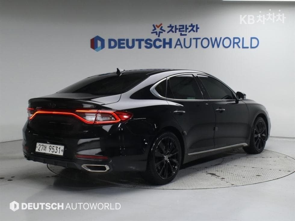 Hyundai Grandeur (Azera)IG3.0 Exclusive Standard - 2