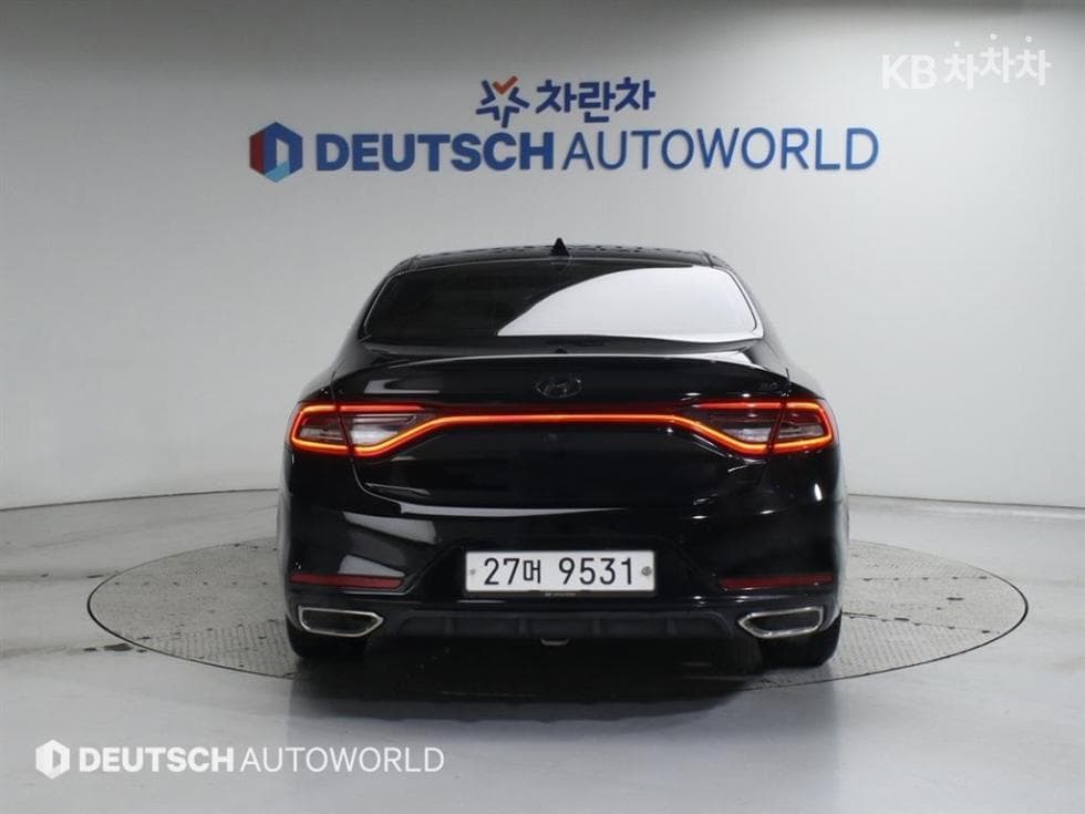 Hyundai Grandeur (Azera)IG3.0 Exclusive Standard - 4