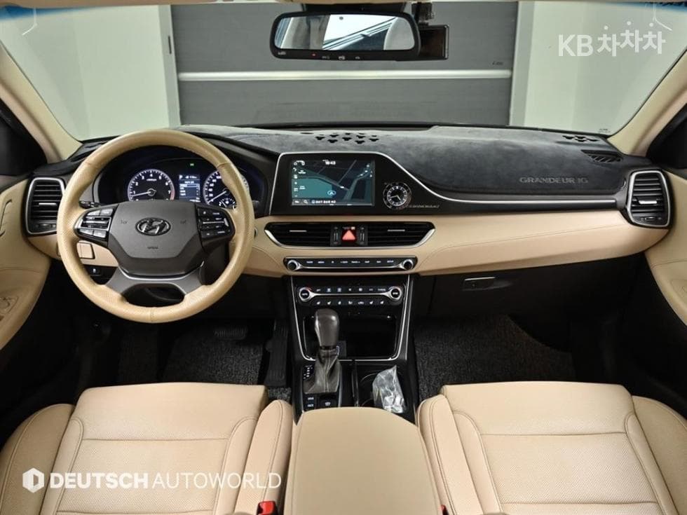 Hyundai Grandeur (Azera)IG3.0 Exclusive Standard - 7