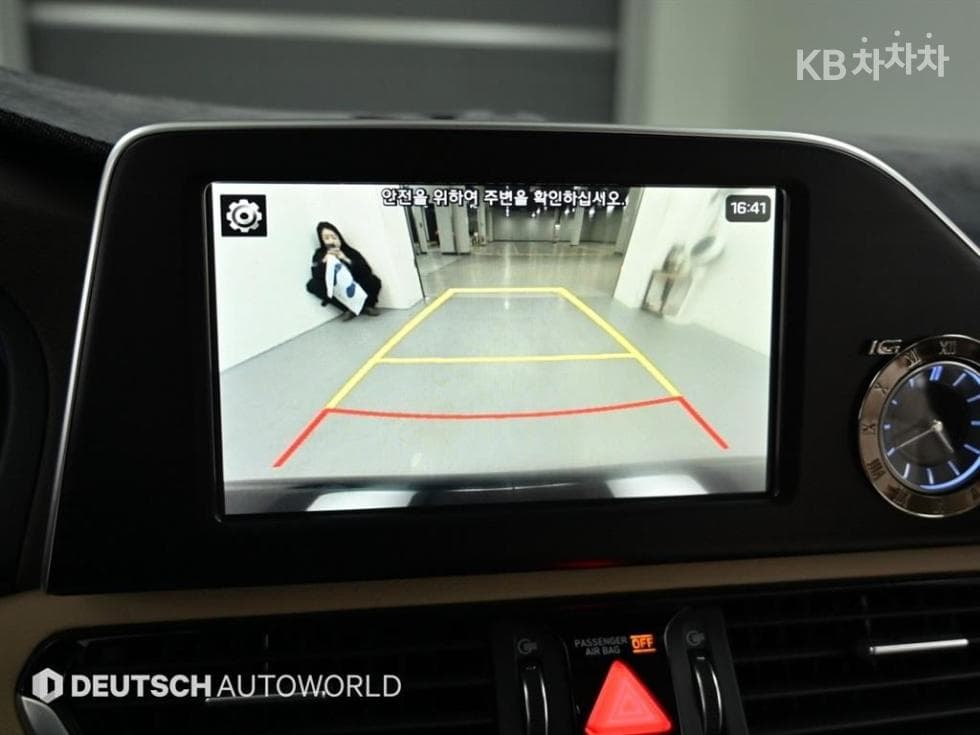 Hyundai Grandeur (Azera)IG3.0 Exclusive Standard - 15