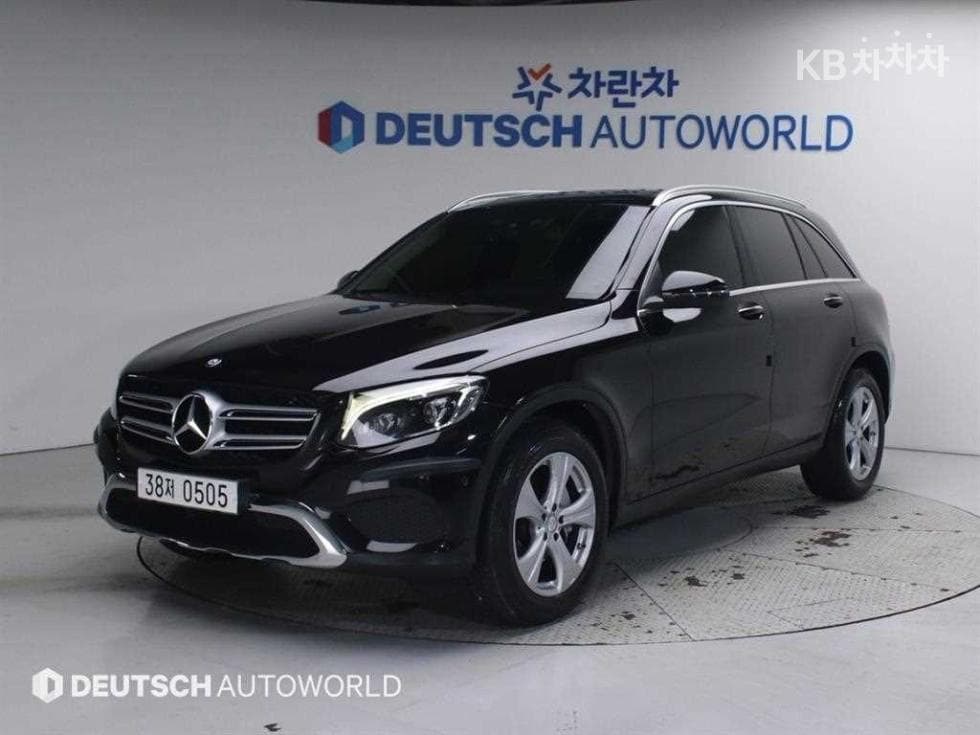 Mercedes-Benz GLC(X253) 220 d 4Matic Standard - Image 1
