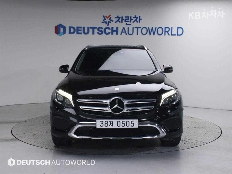 Mercedes-Benz GLC(X253)220 d 4Matic Standard - 3