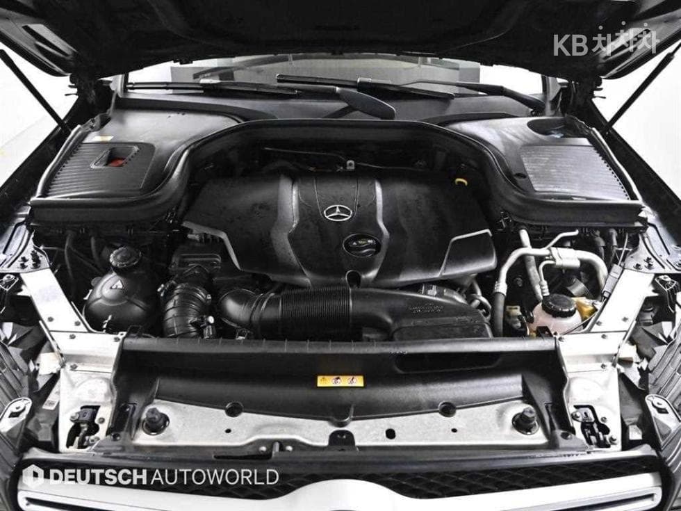 Mercedes-Benz GLC(X253)220 d 4Matic Standard - 6