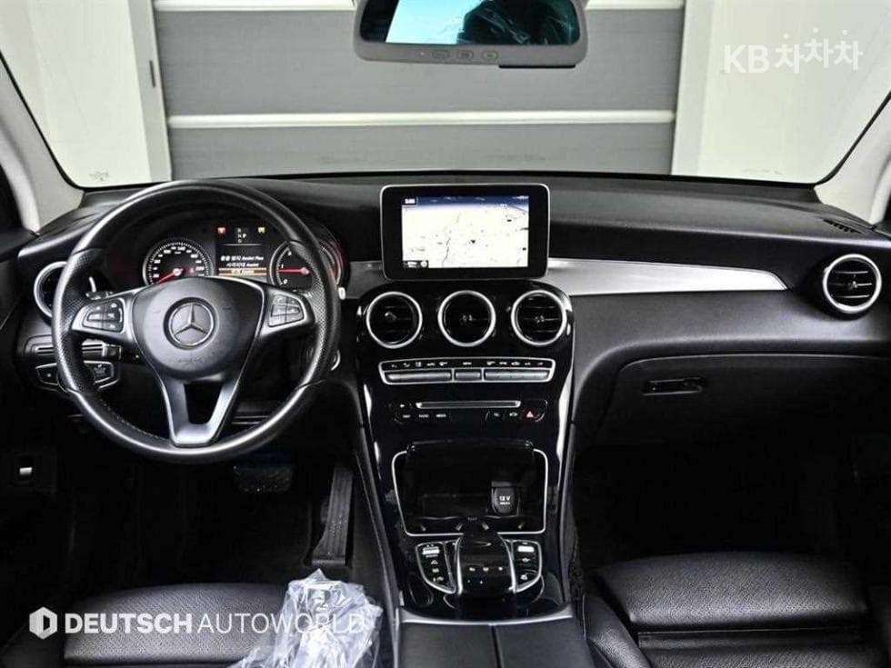 Mercedes-Benz GLC(X253)220 d 4Matic Standard - 7