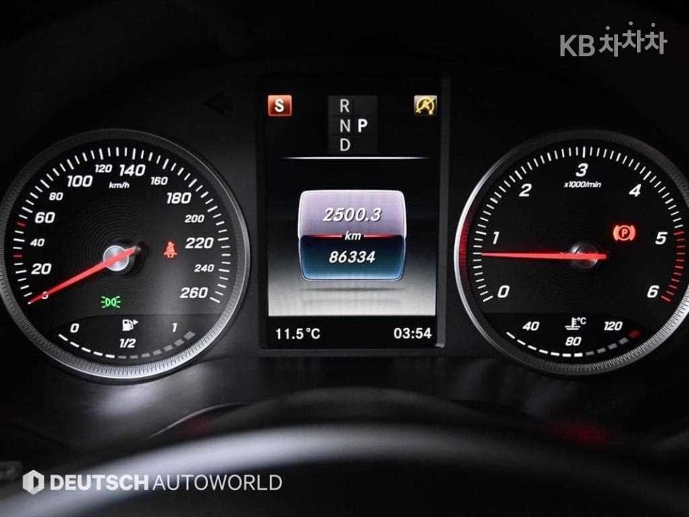 Mercedes-Benz GLC(X253)220 d 4Matic Standard - 8