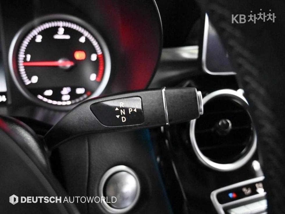 Mercedes-Benz GLC(X253)220 d 4Matic Standard - 9