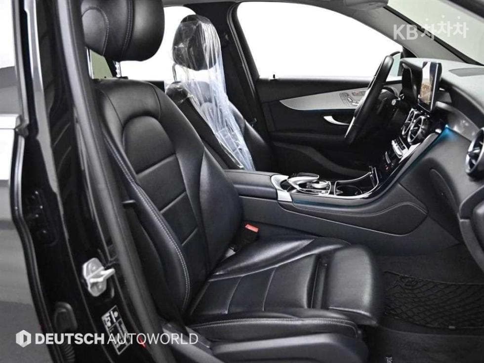 Mercedes-Benz GLC(X253)220 d 4Matic Standard - 10