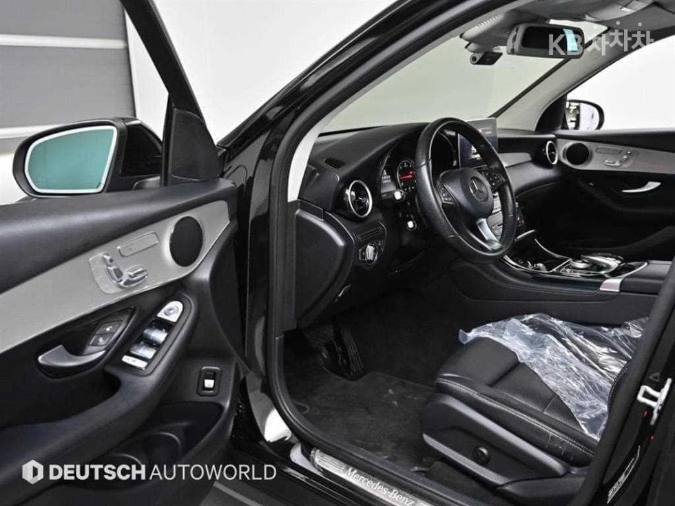 Mercedes-Benz GLC(X253)220 d 4Matic Standard - 11