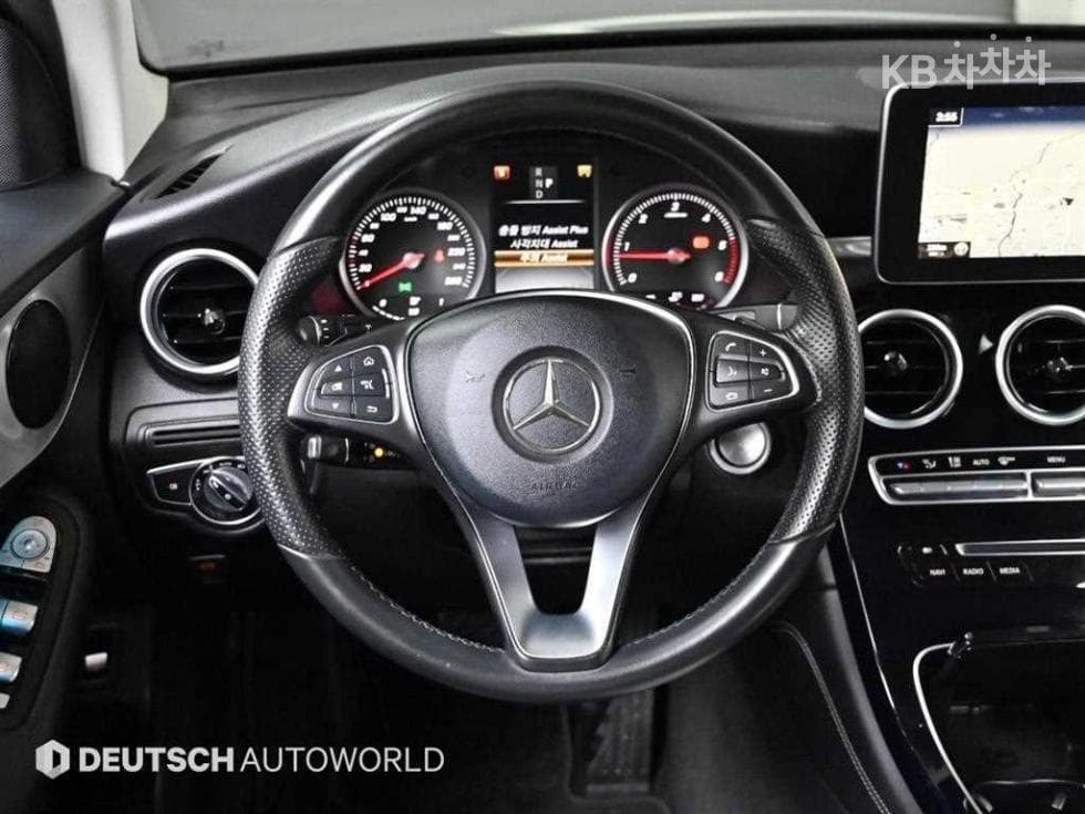 Mercedes-Benz GLC(X253)220 d 4Matic Standard - 13