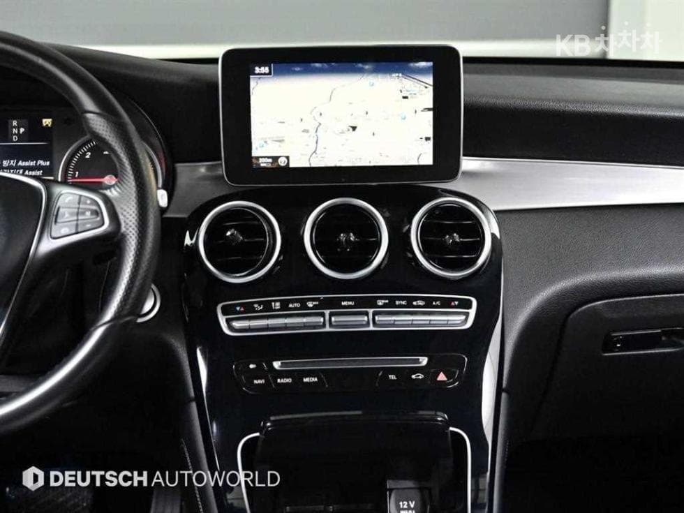 Mercedes-Benz GLC(X253)220 d 4Matic Standard - 14