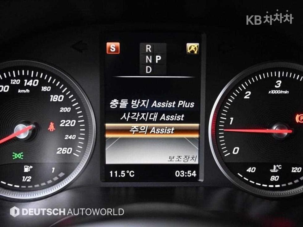 Mercedes-Benz GLC(X253)220 d 4Matic Standard - 17