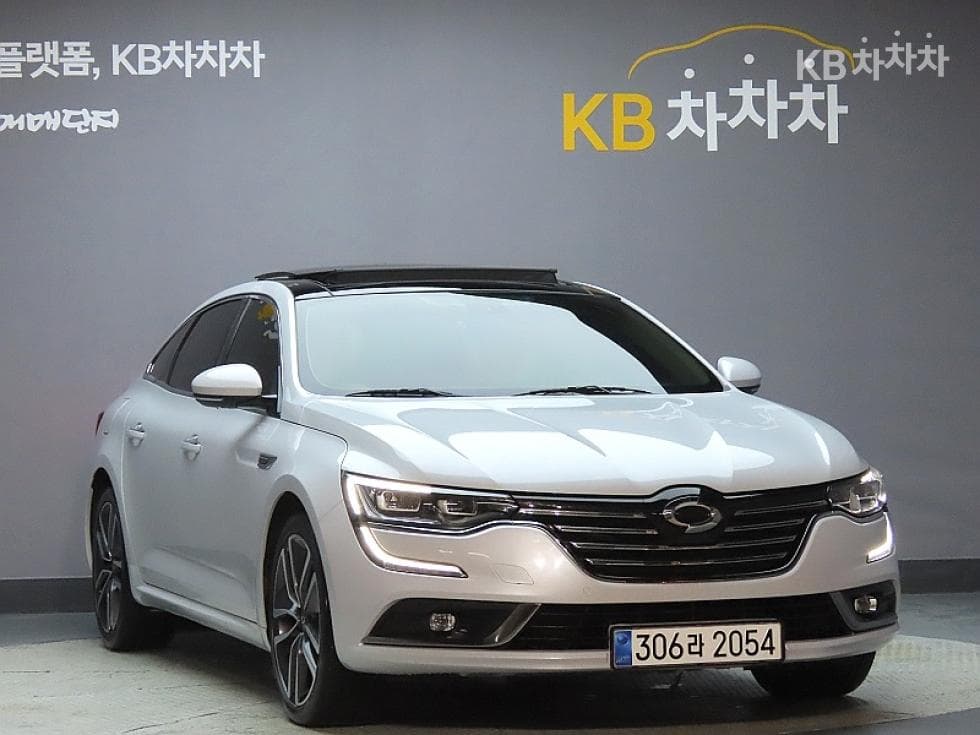 Рено Корея SM62.0 GDe RE - 3