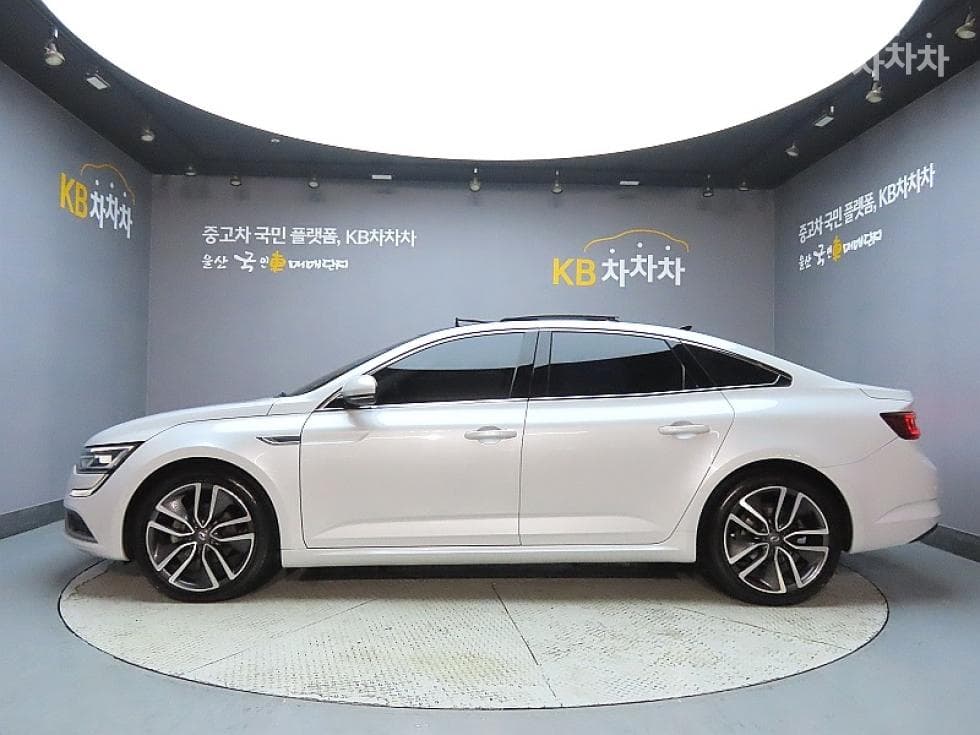 Рено Корея SM62.0 GDe RE - 5