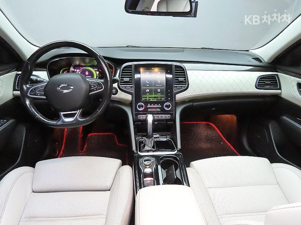 Рено Корея SM62.0 GDe RE - 6