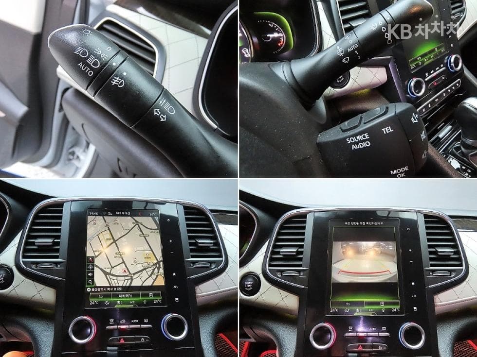 Рено Корея SM62.0 GDe RE - 14