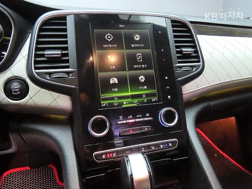 Рено Корея SM62.0 GDe RE - 16