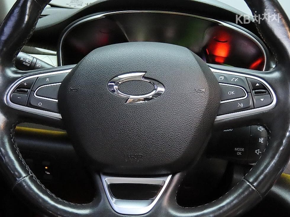 Рено Корея SM62.0 GDe RE - 17