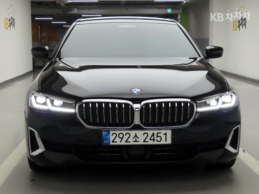 BMW 올Нов5 Серия (G30)530i Luxury