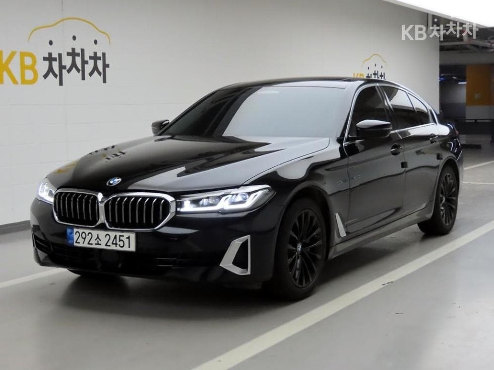 BMW 올Нов5 Серия (G30) 530i Luxury - Image 1