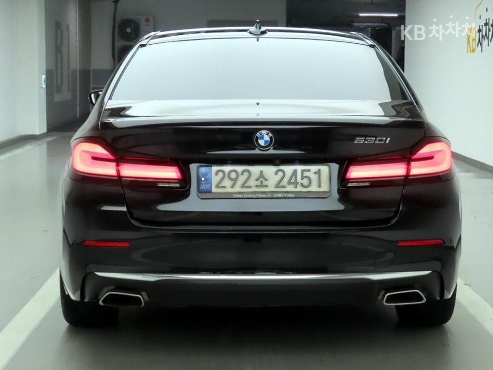BMW 올Нов5 Серия (G30)530i Luxury - 3