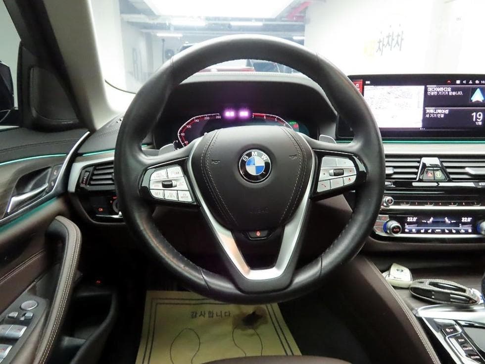 BMW 올Нов5 Серия (G30)530i Luxury - 8