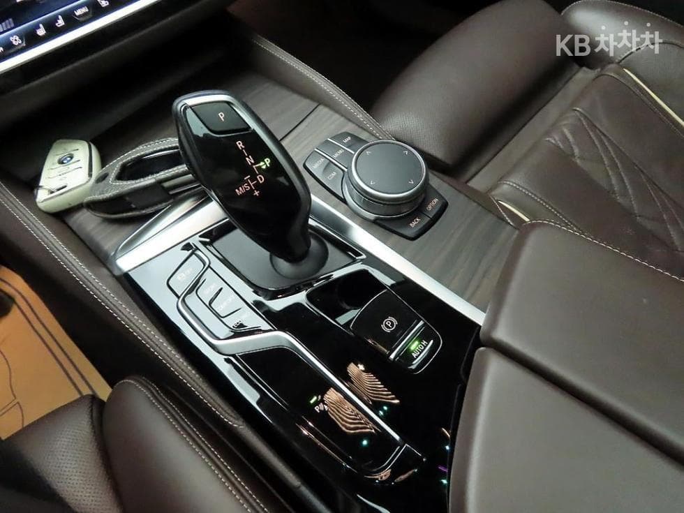 BMW 올Нов5 Серия (G30)530i Luxury - 11