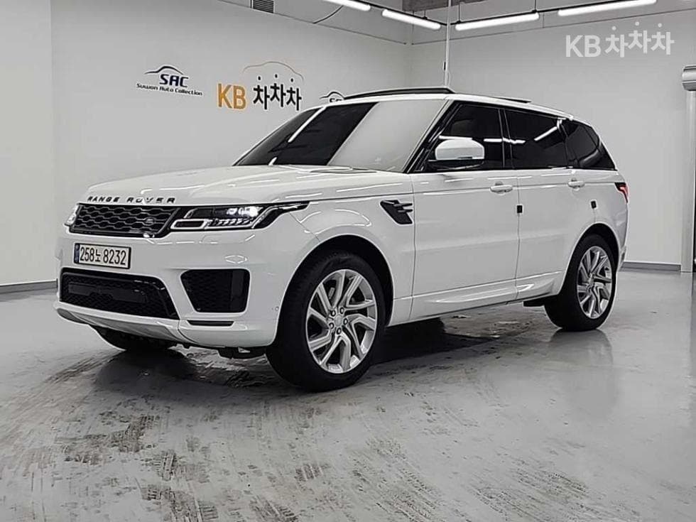 Land Rover New Range Rover Sport P360 HSE Dynamic - Image 1