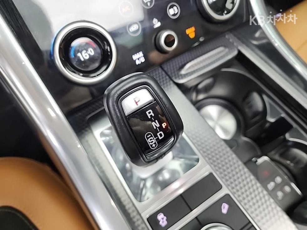Land Rover New Range Rover SportP360 HSE Dynamic - 8