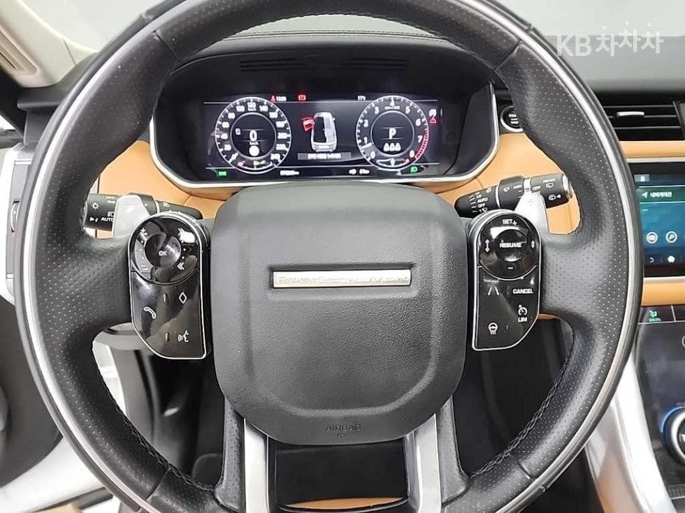 Land Rover New Range Rover SportP360 HSE Dynamic - 9