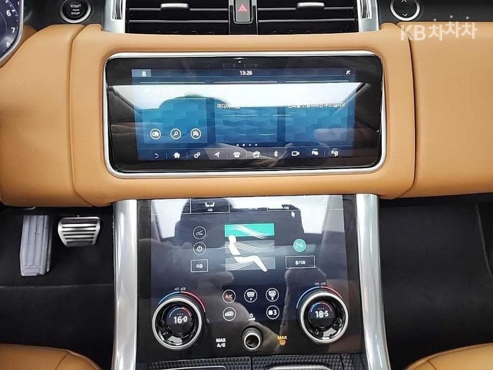 Land Rover New Range Rover SportP360 HSE Dynamic - 10