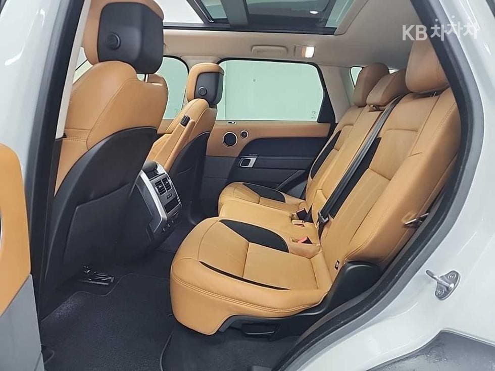 Land Rover New Range Rover SportP360 HSE Dynamic - 12