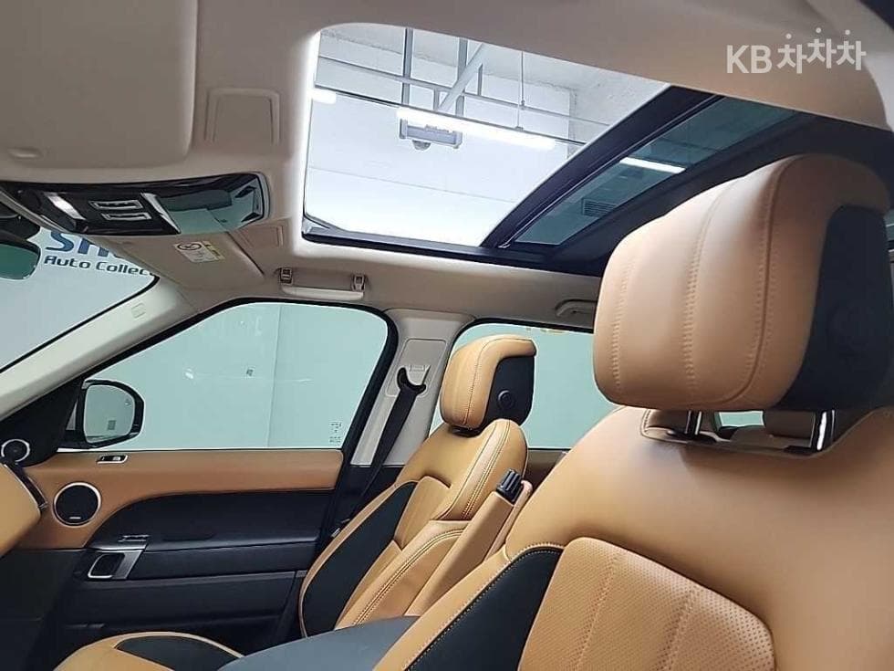 Land Rover New Range Rover SportP360 HSE Dynamic - 15