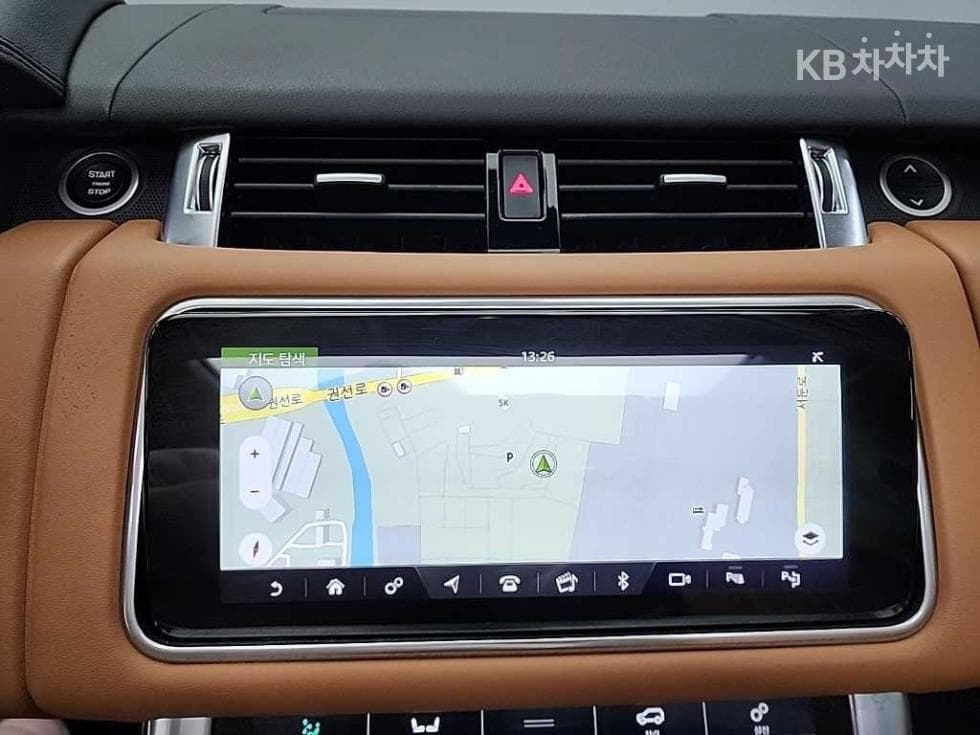 Land Rover New Range Rover SportP360 HSE Dynamic - 16