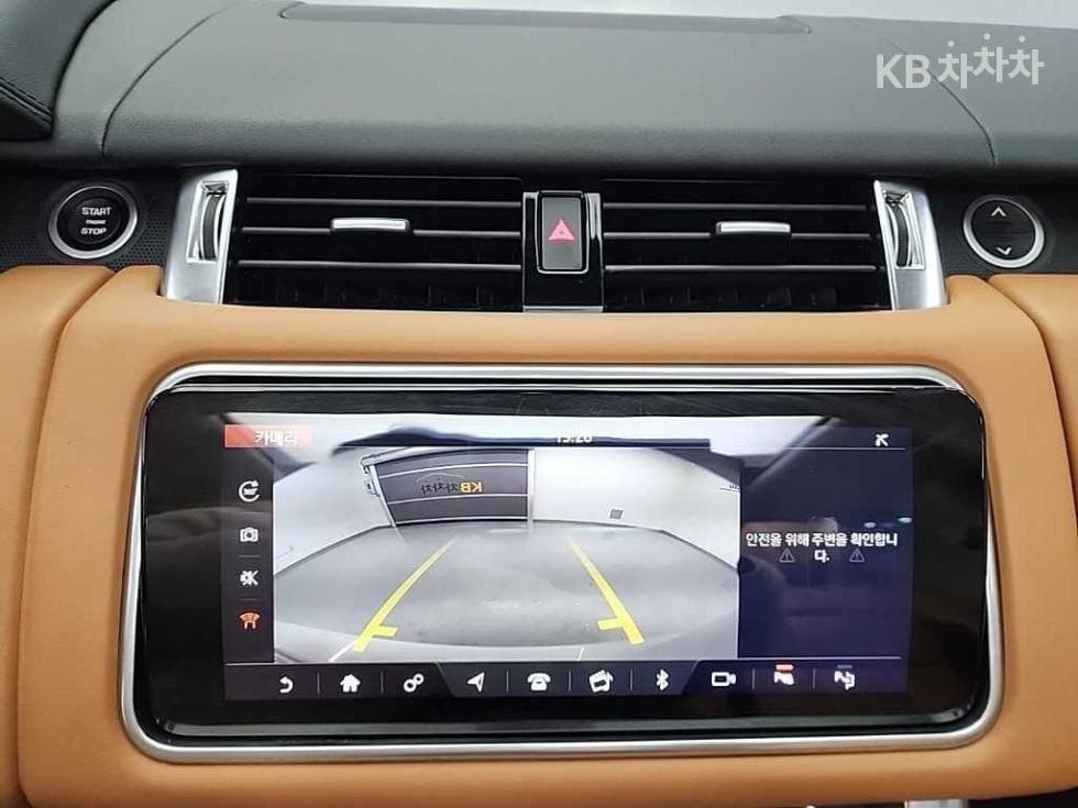 Land Rover New Range Rover SportP360 HSE Dynamic - 17