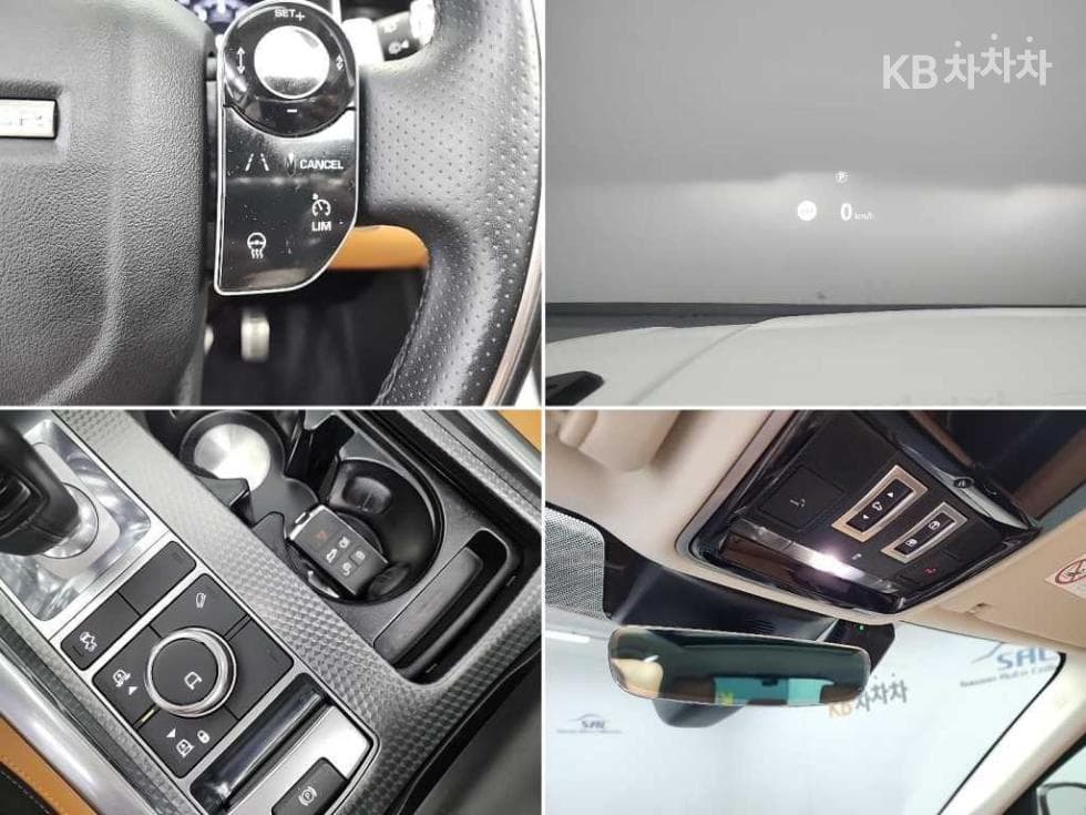 Land Rover New Range Rover SportP360 HSE Dynamic - 19
