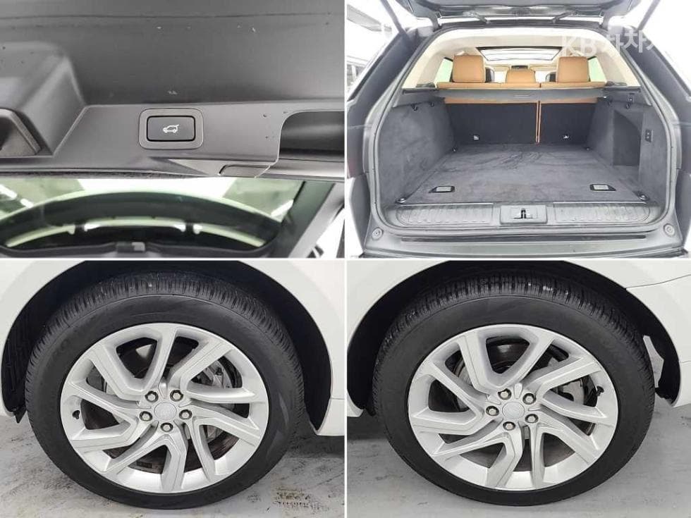 Land Rover New Range Rover SportP360 HSE Dynamic - 20