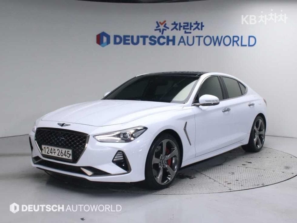 Genesis G70 SPORT 3.3T SPORT AWD Supreme - Image 1